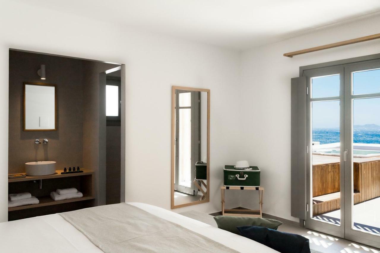 Suite Premium con Vista Mare e Vasca Idromassaggio
