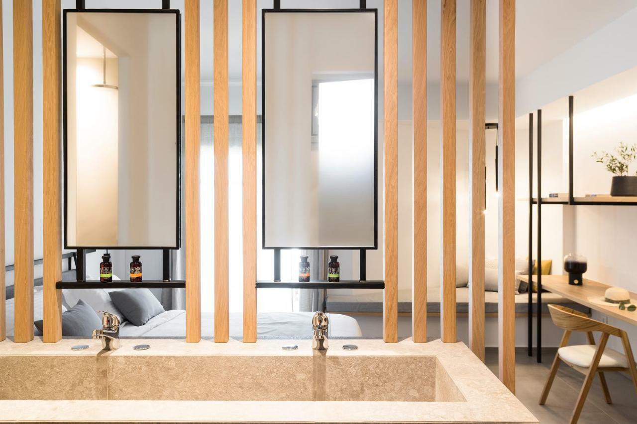 Suite Deluxe con Piscina Privata e Vista Mare